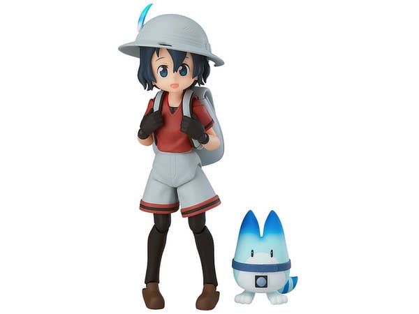 figma Kaban (Kemono Friends)