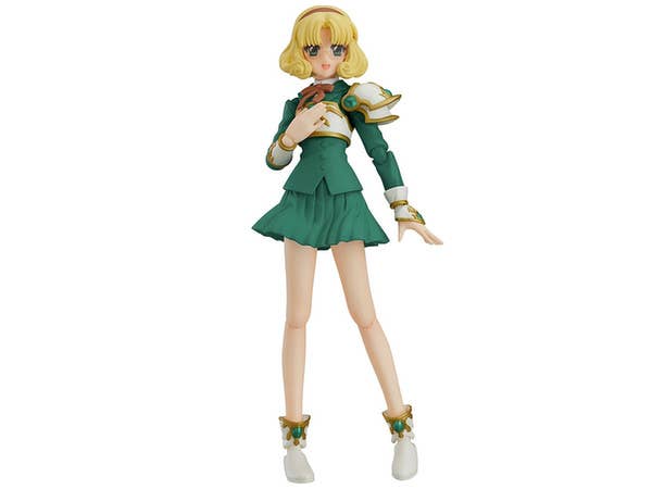 figma Fu Hououji (Magic Knight Rayearth)
