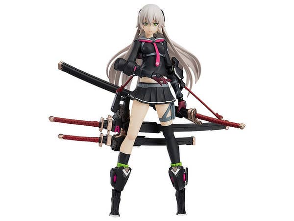 figma Ichi (Heavily Armed High School Girls)