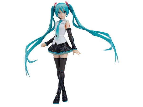figma Hatsune Miku V4X (Character Vocal Series 01: Hatsune Miku)