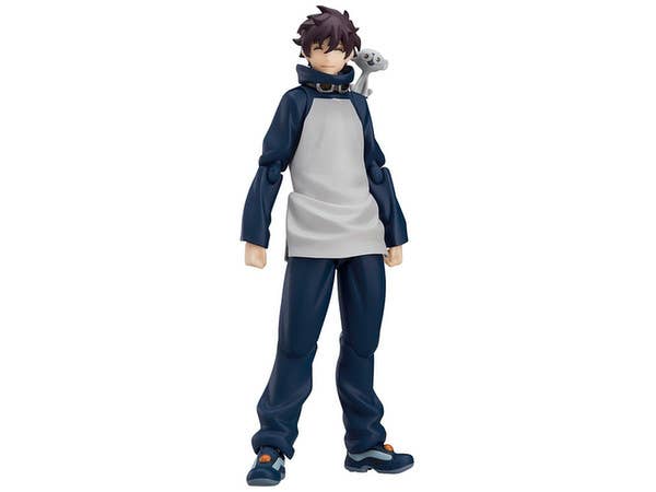 figma Leonardo Watch (Blood Blockade Battlefront & Beyond)