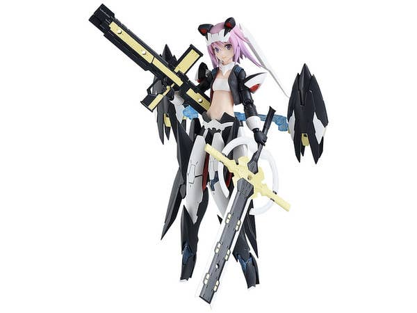 figma Yotsuyu Hirasaka (Alice Gear Aegis)