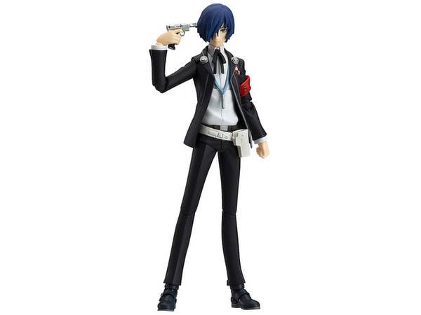 figma Makoto Yuki (Persona 3 The Movie) (Reissue)