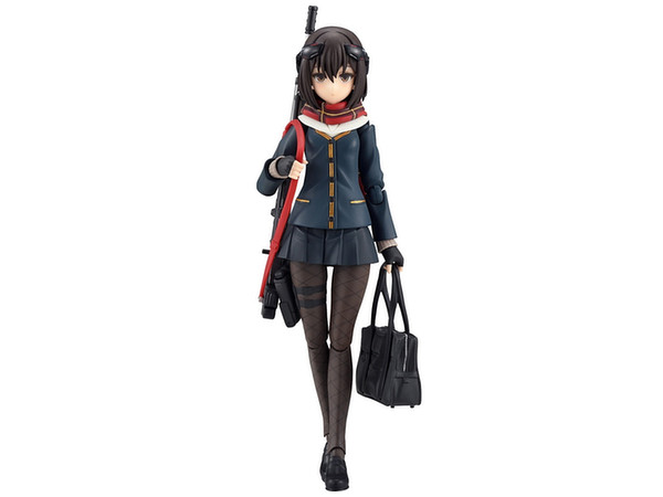 figma Long-Range JoshiKosei (ARMS NOTE)