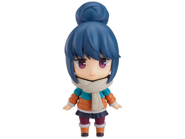 Nendoroid Rin Shima (Laid-Back Camp)