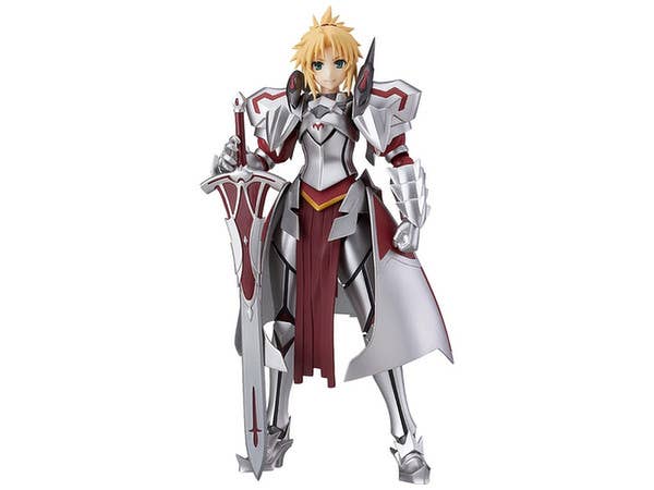 figma Saber of "Red" (Fate/Apocrypha)