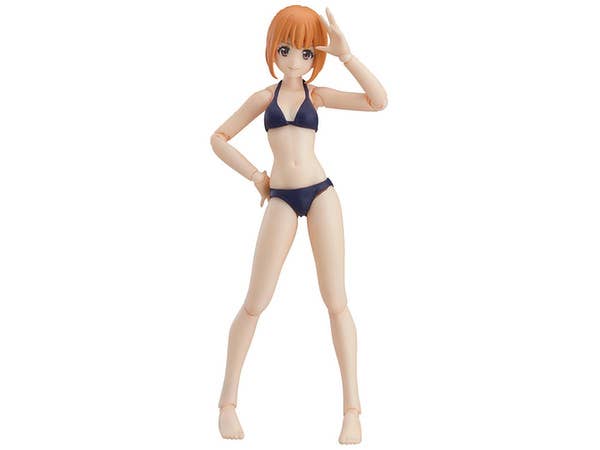 figma Female Swimsuit Body (Emily)