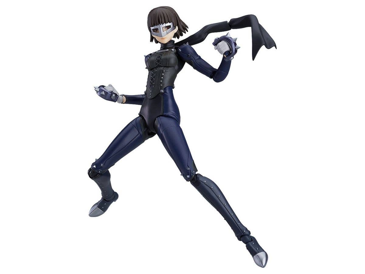 figma Queen (PERSONA5 the Animation) (Reissue)