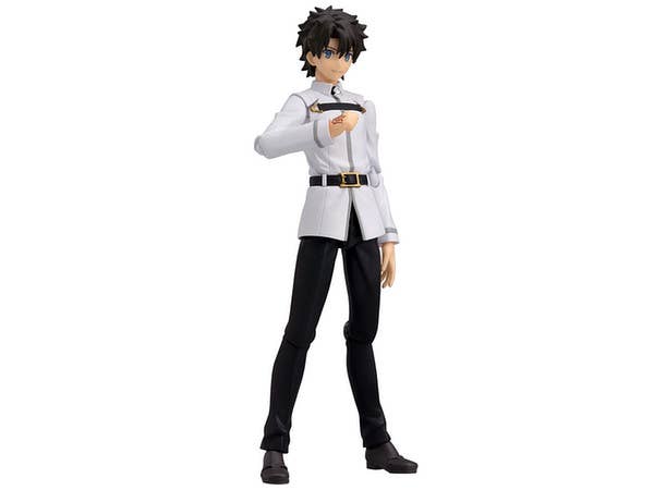 figma Master Male Protagonist (Fate/Grand Order)