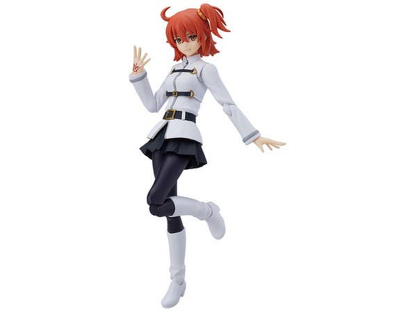 figma Master Female Protagonist (Fate/Grand Order)