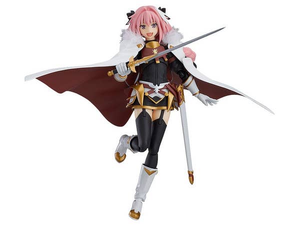 figma Rider of Black (Fate/Apocrypha)