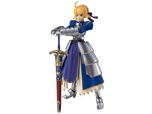 figma Saber 2.0 (Fate/stay night) (Reissue)