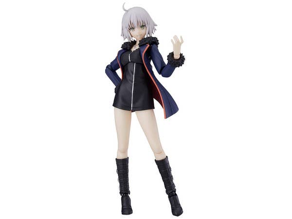 figma Avenger Jeanne d'Arc (Alter) Shinjuku ver. (Fate/Grand Order)