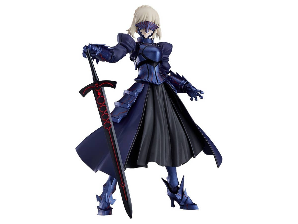 figma Saber Alter 2.0 (Fate/stay night: Heaven's Feel)