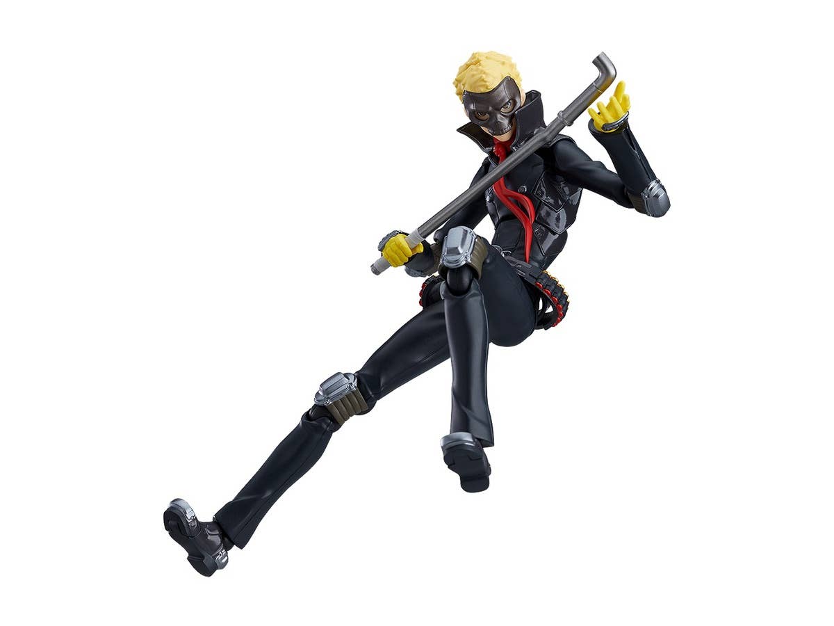 figma Skull (PERSONA5 the Animation)