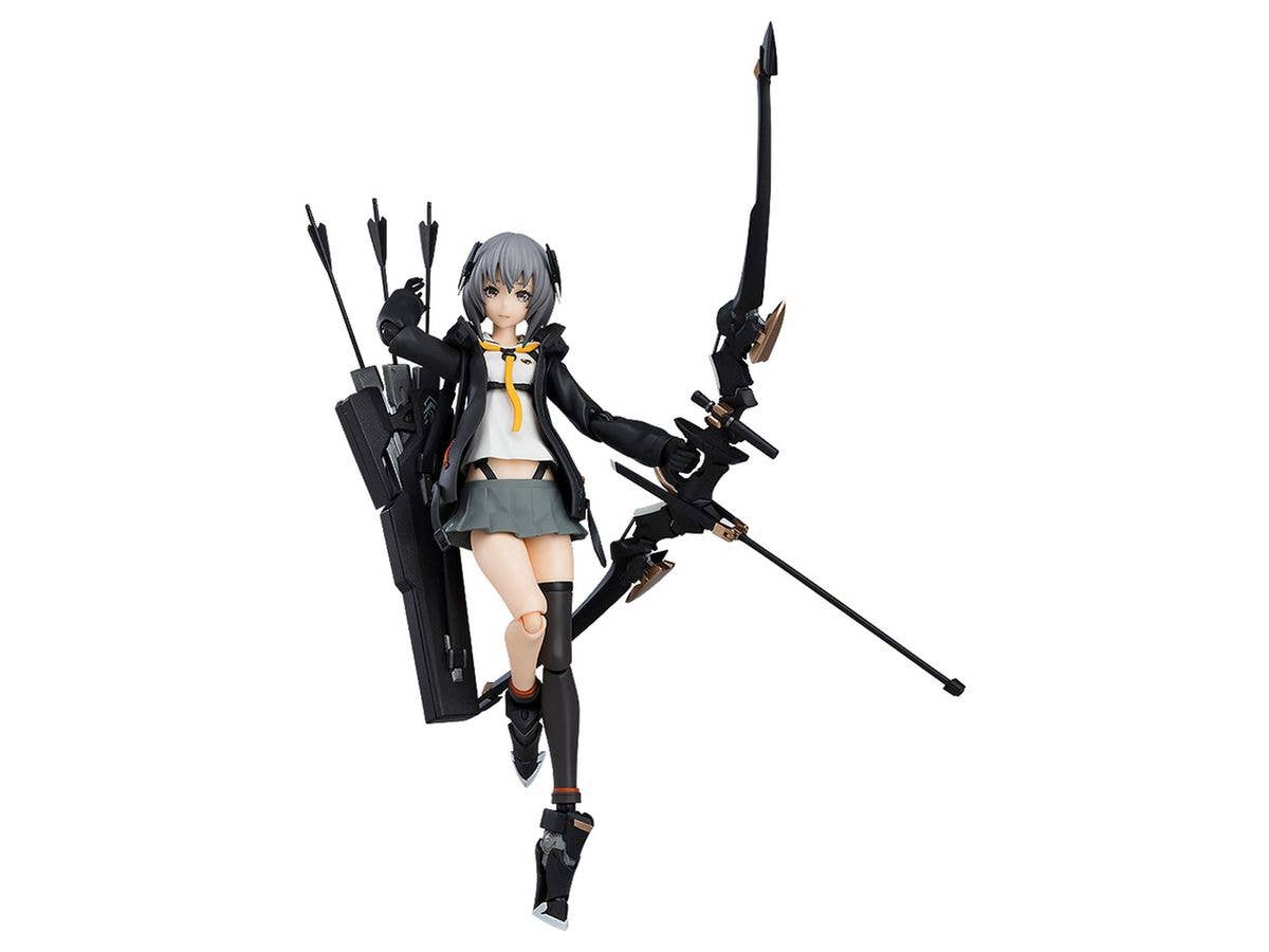 figma Roku (Heavily Armed High School Girls)