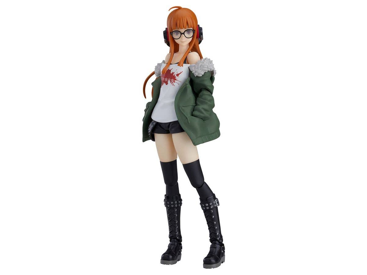 figma Futaba Sakura (PERSONA5 the Animation)