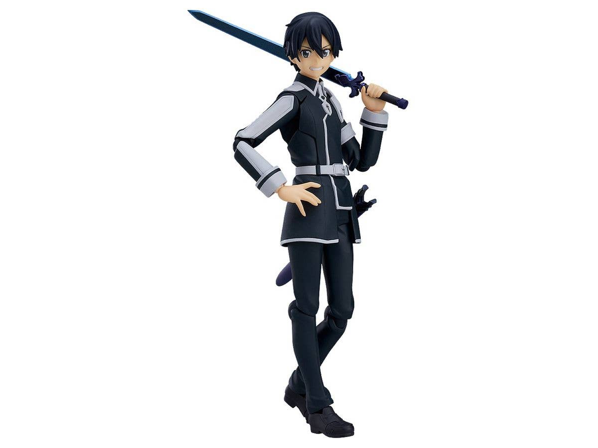figma Kirito: Alicization ver. (Sword Art Online: Alicization)