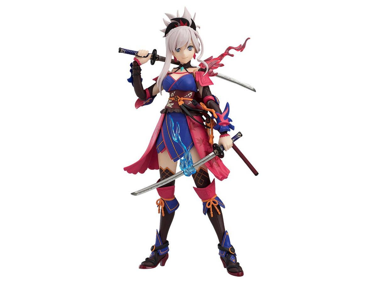 figma Saber Miyamoto Musashi (Fate/Grand Order)