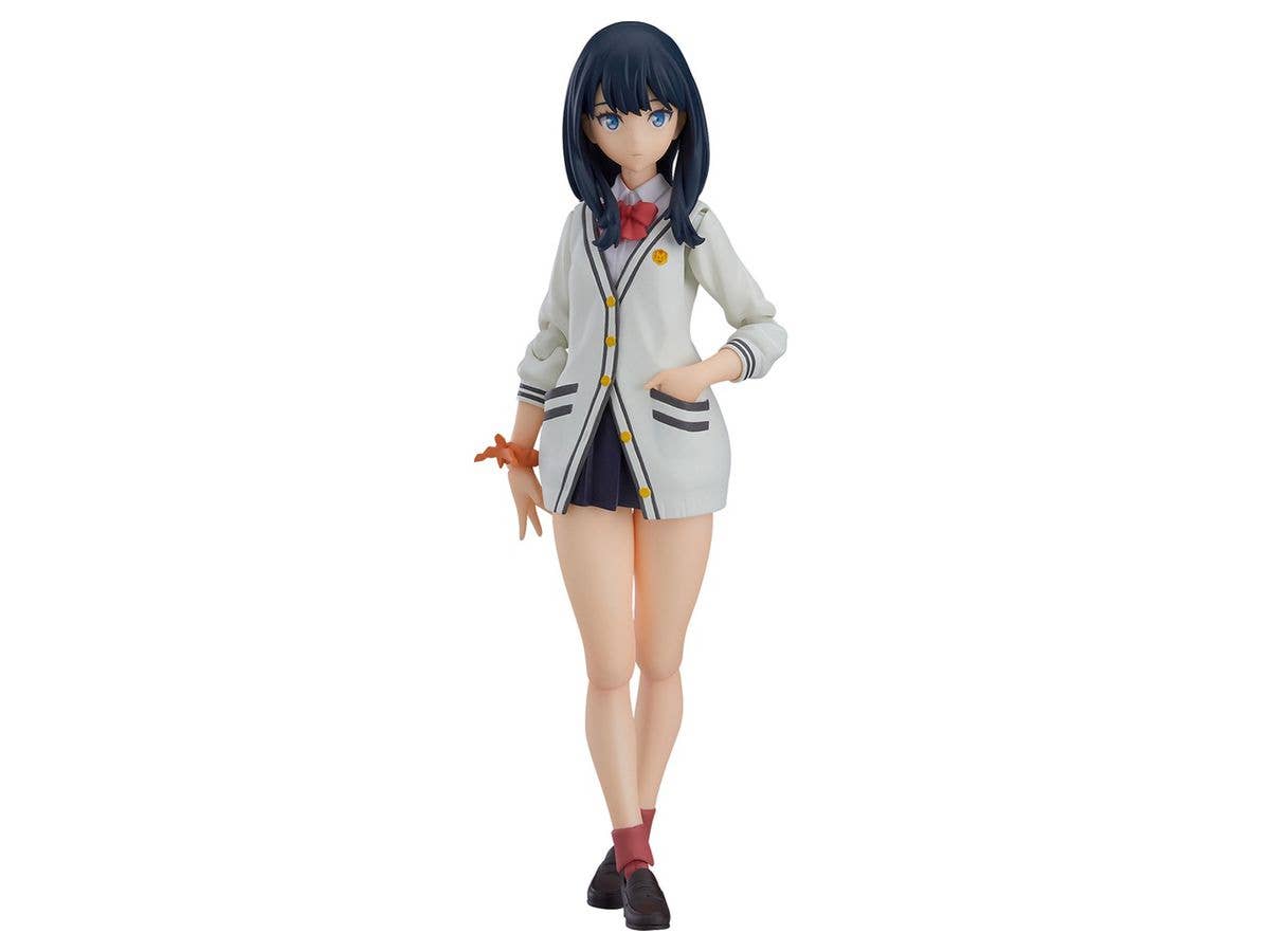 figma Rikka Takarada (SSSS.GRIDMAN)