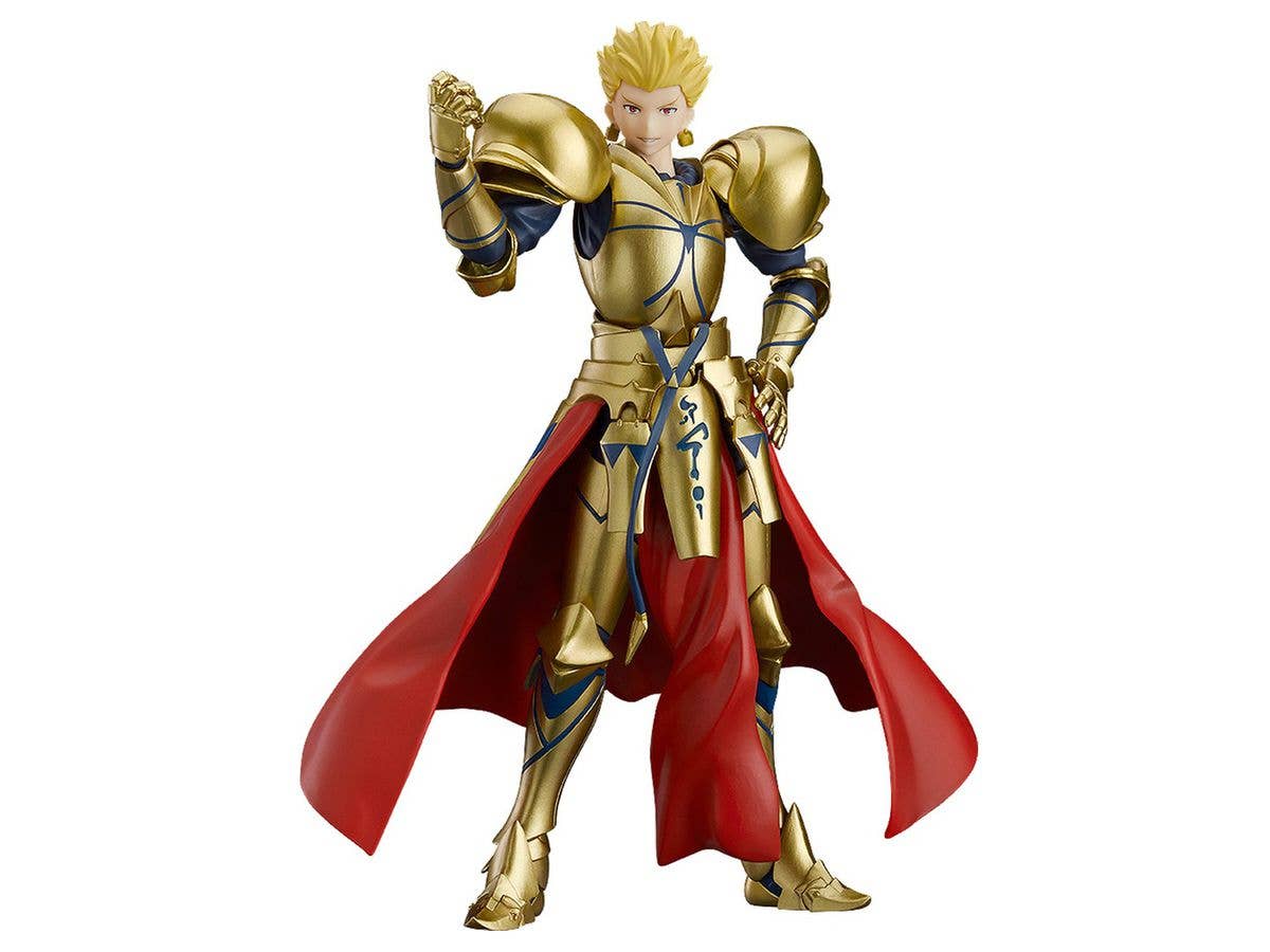figma Archer Gilgamesh (Fate/Grand Order) (Reissue)