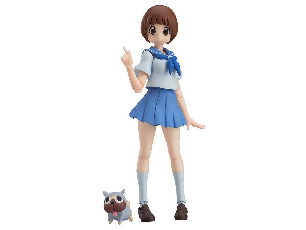 figma Mako Mankanshoku (KILL la KILL)