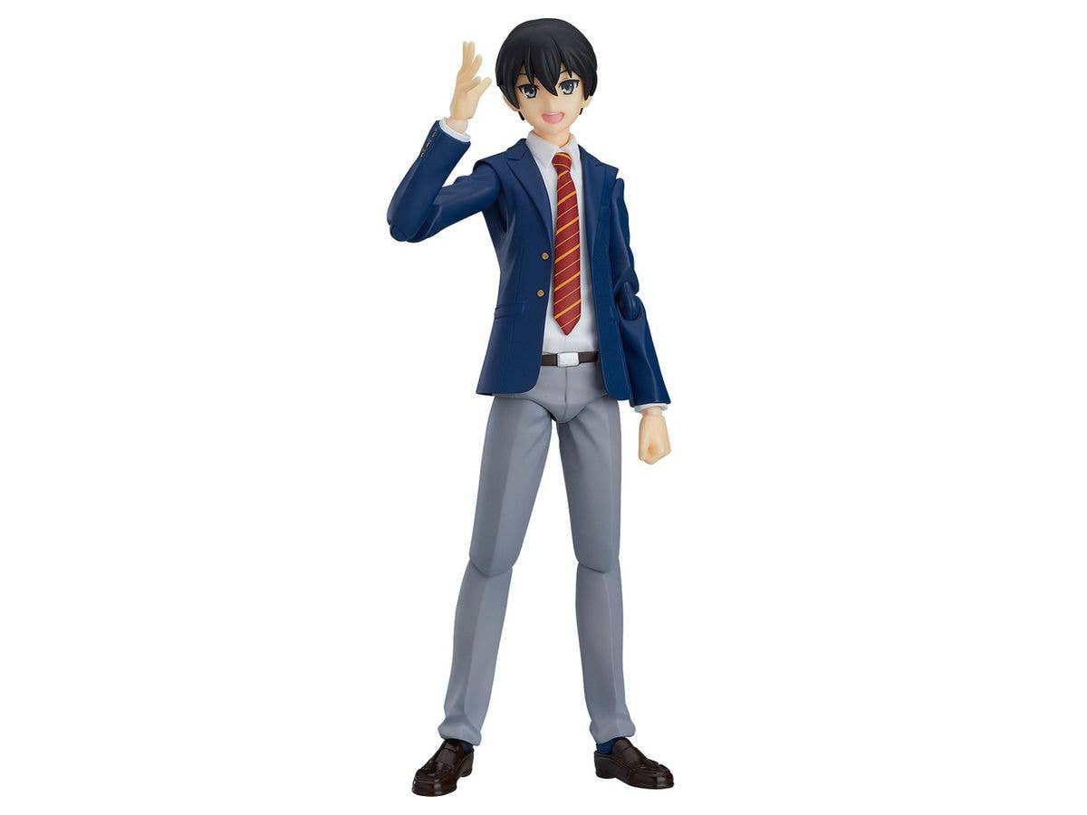 figma Blazer Body (Ryo)