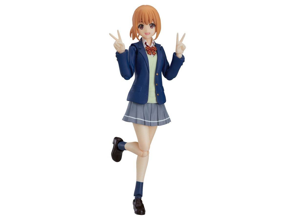 figma Blazer Body (Emily)