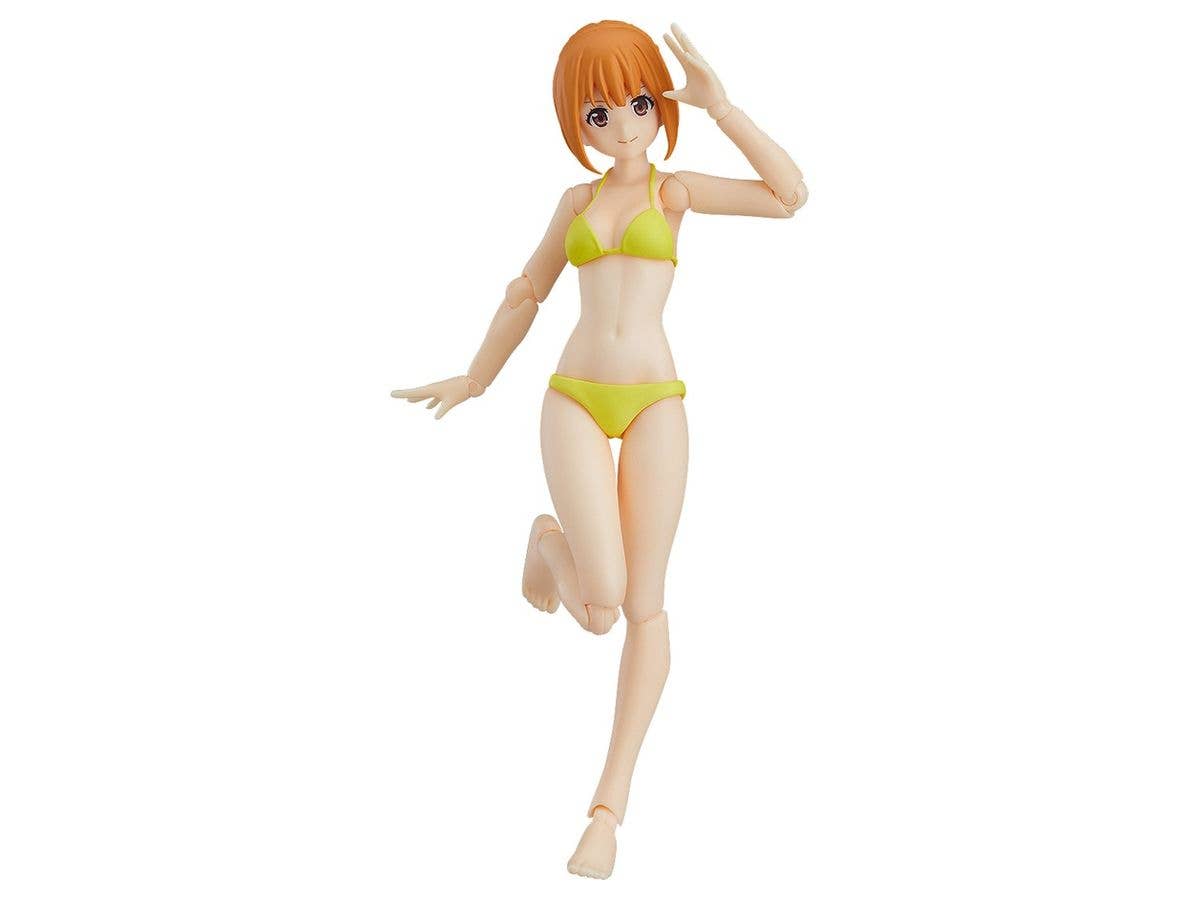 figma Female Swimsuit Body (Emily) Type 2