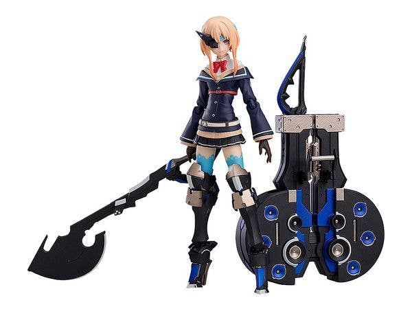 figma San (Heavily Armed High School Girls)