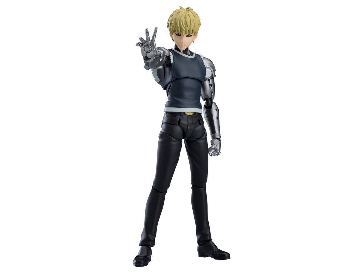 figma Genos (One-Punch Man)