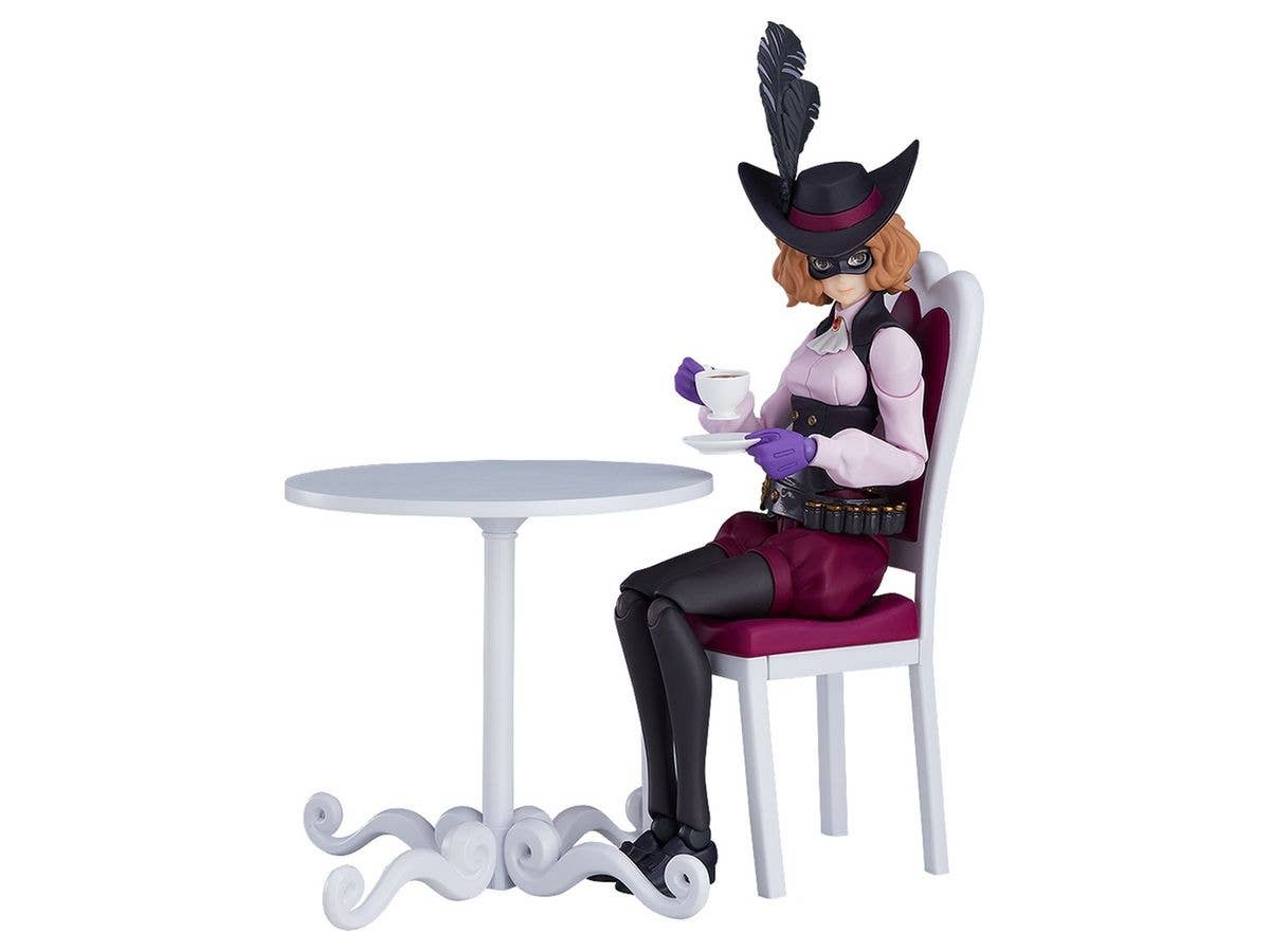 figma Noir DX ver. (PERSONA5 the Animation)