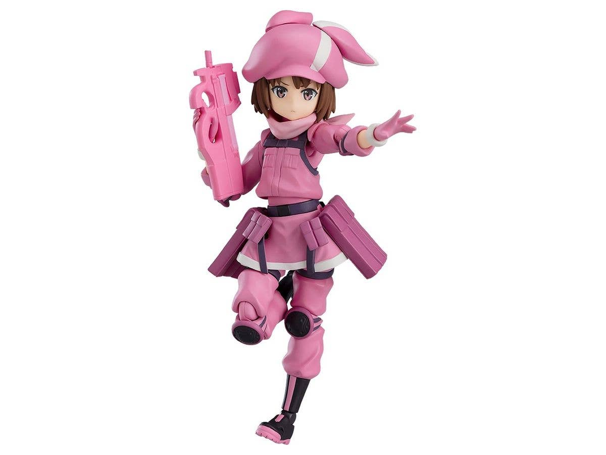figma LLENN (Sword Art Online Alternative: Gun Gale Online)
