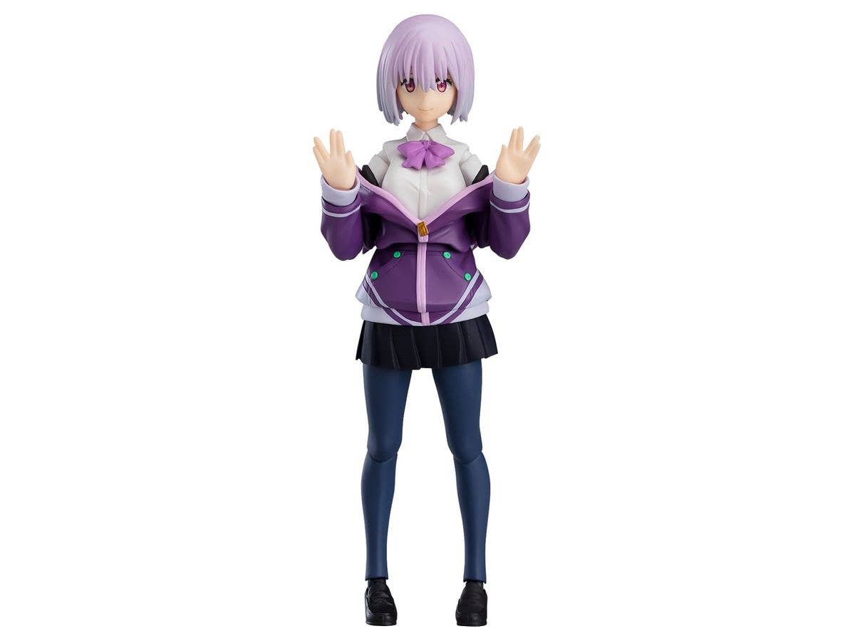 figma Akane Shinjo (SSSS.GRIDMAN)
