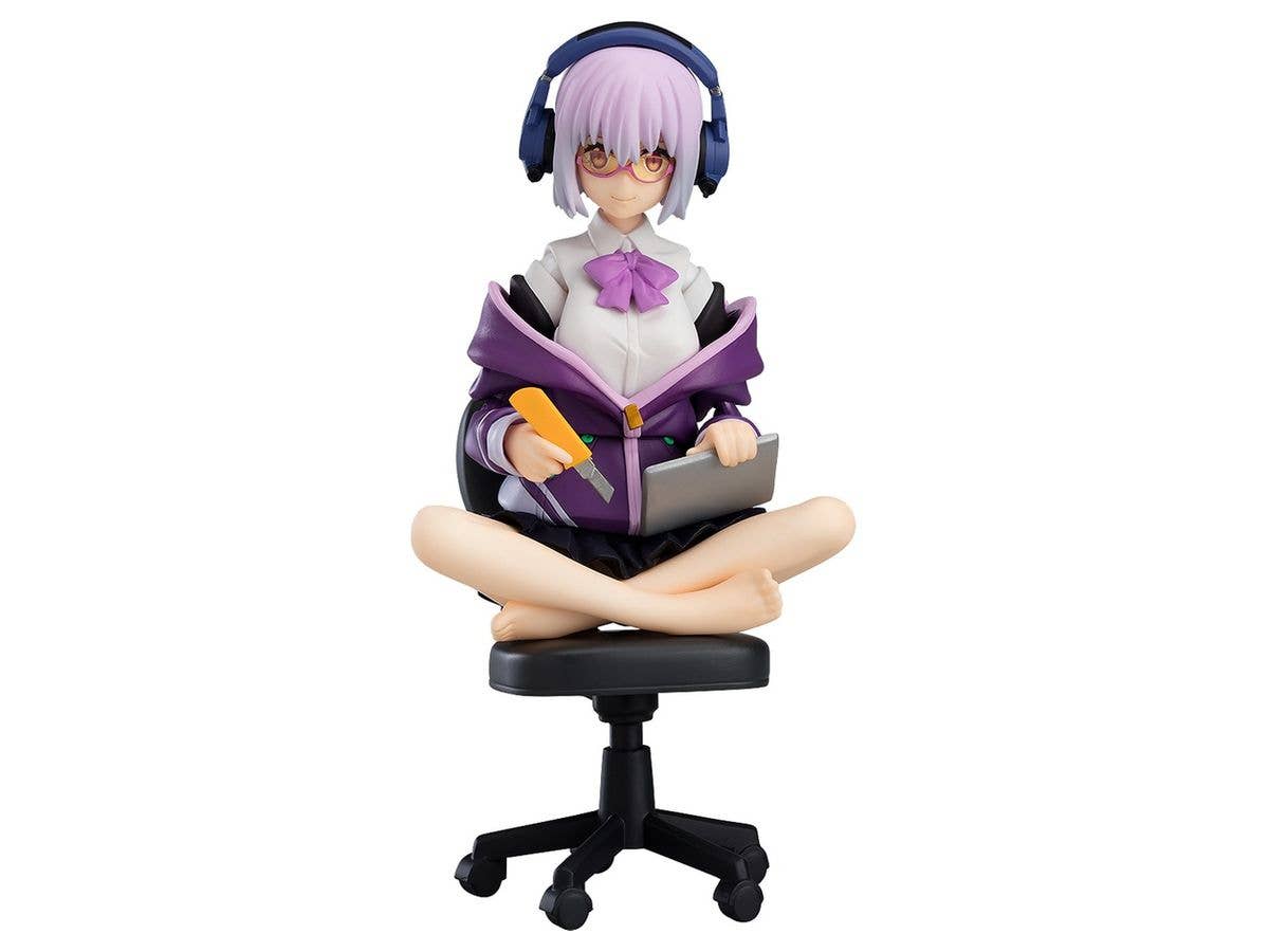 figma Akane Shinjo: DX Edition (SSSS.GRIDMAN)