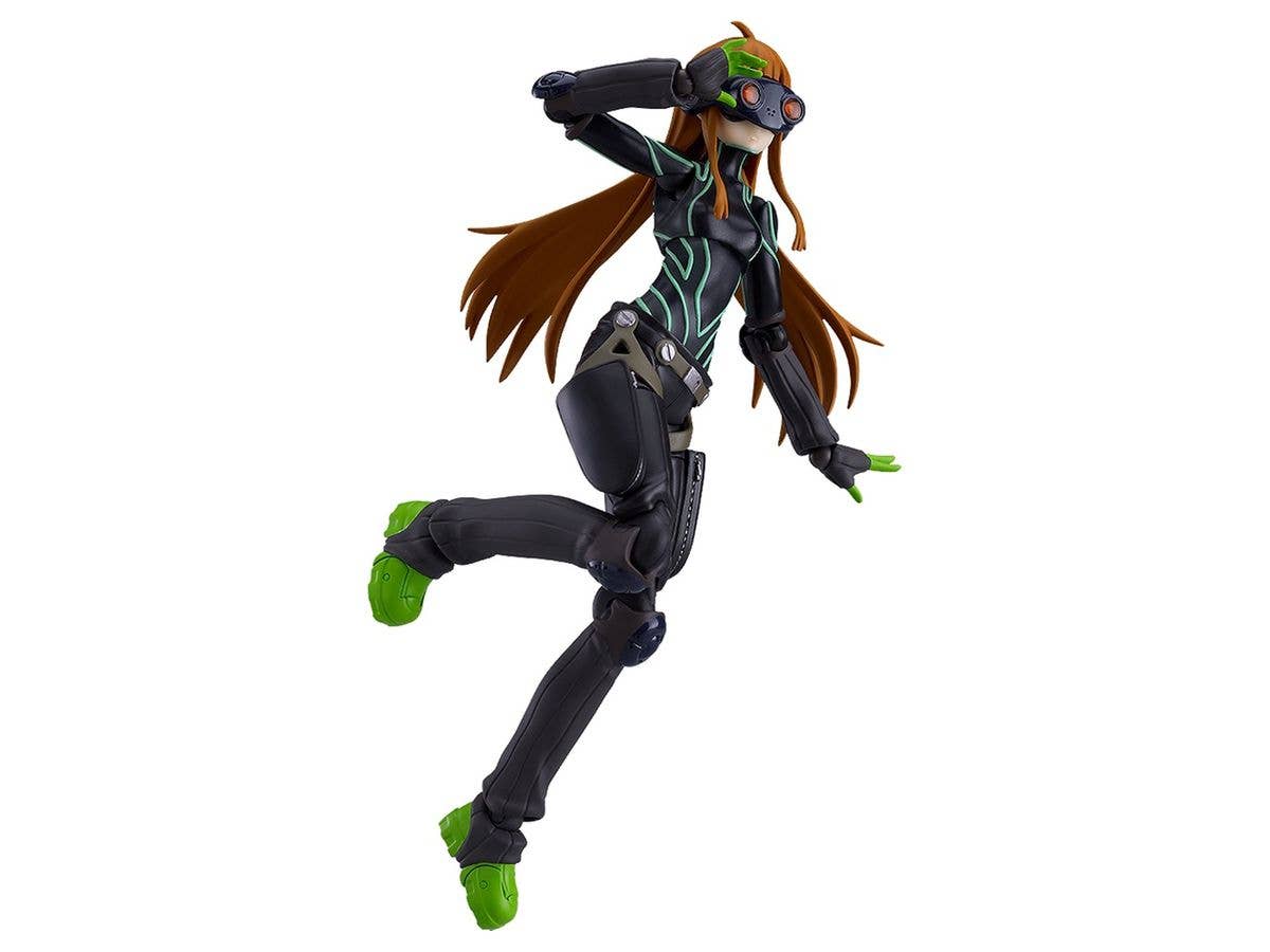 figma Oracle (PERSONA5 the Animation)