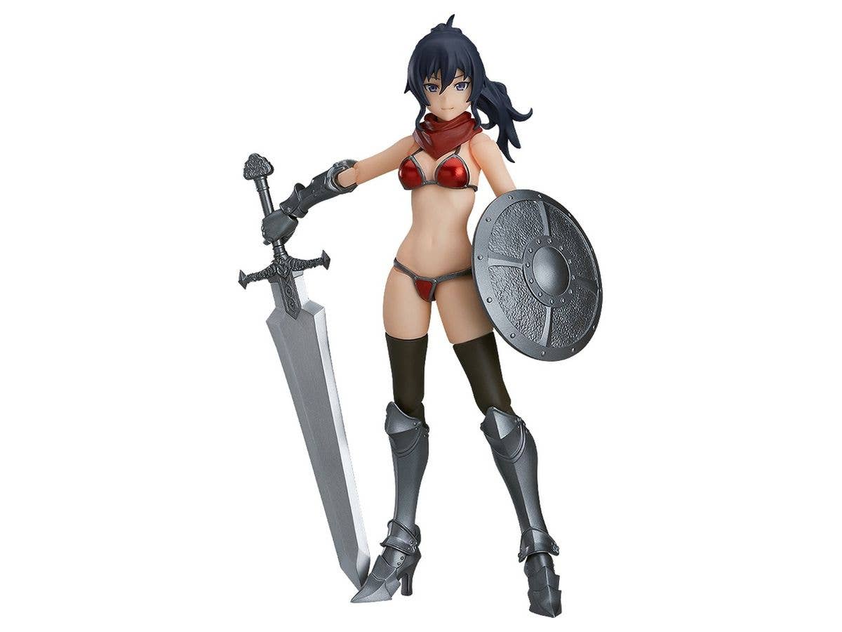 figma Bikini Armor (Makoto) (figma styles)