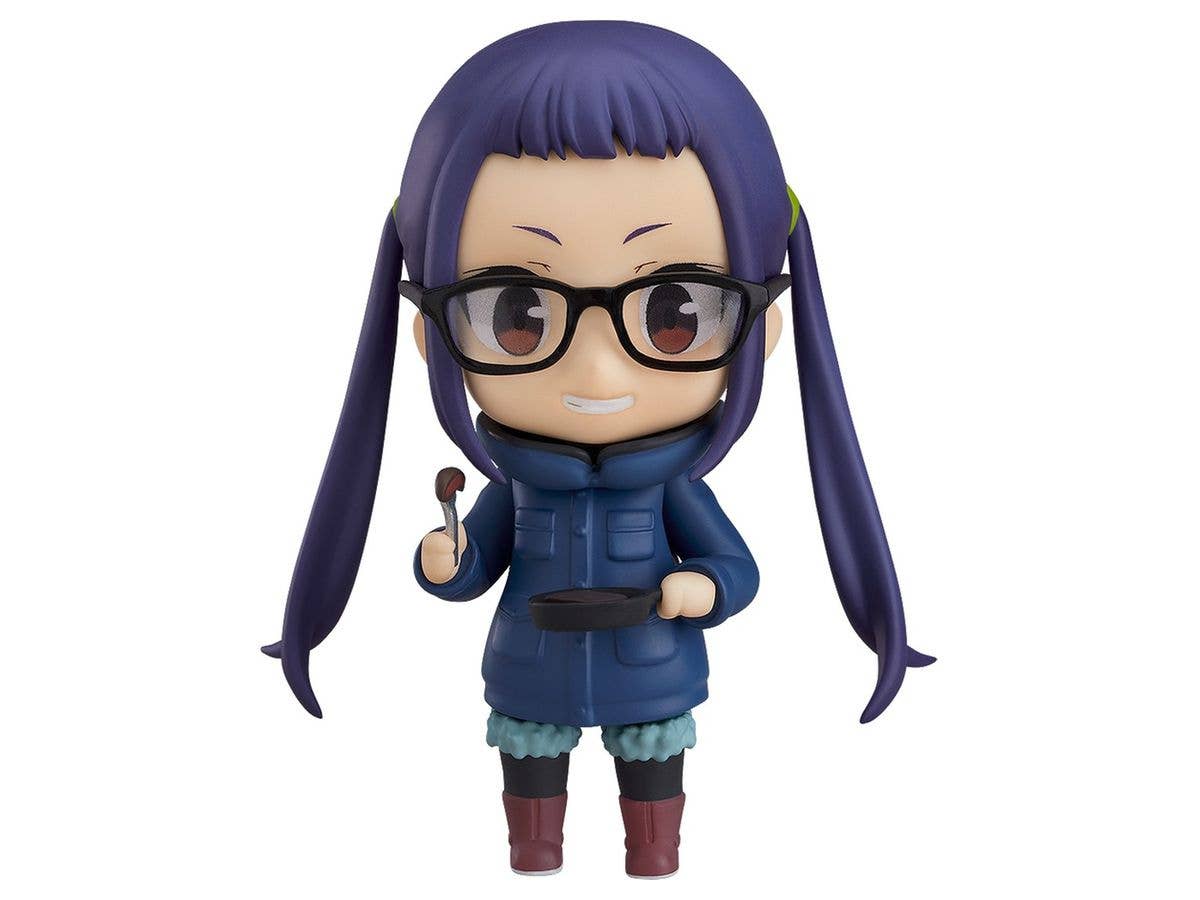 Nendoroid Chiaki Ogaki (Laid-Back Camp)