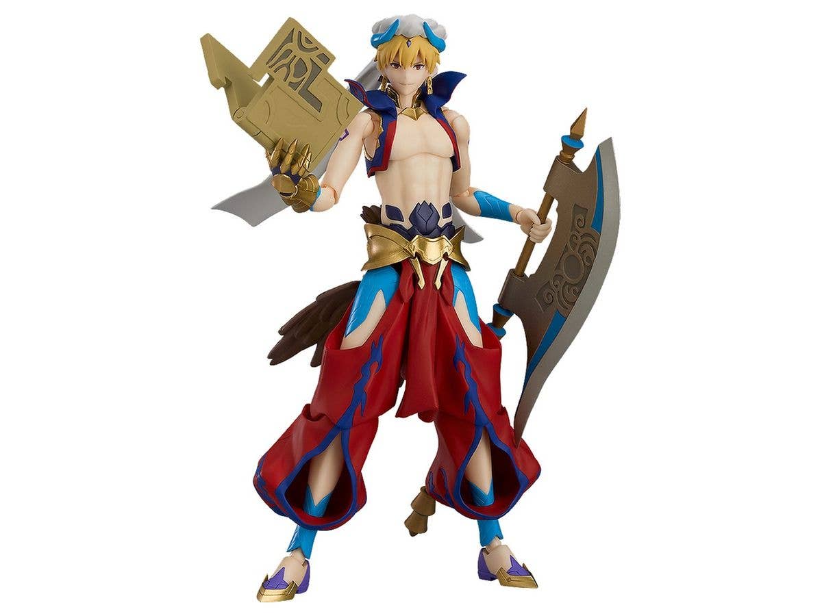 figma Gilgamesh (Fate/Grand Order Absolute Demonic Front: Babylonia)