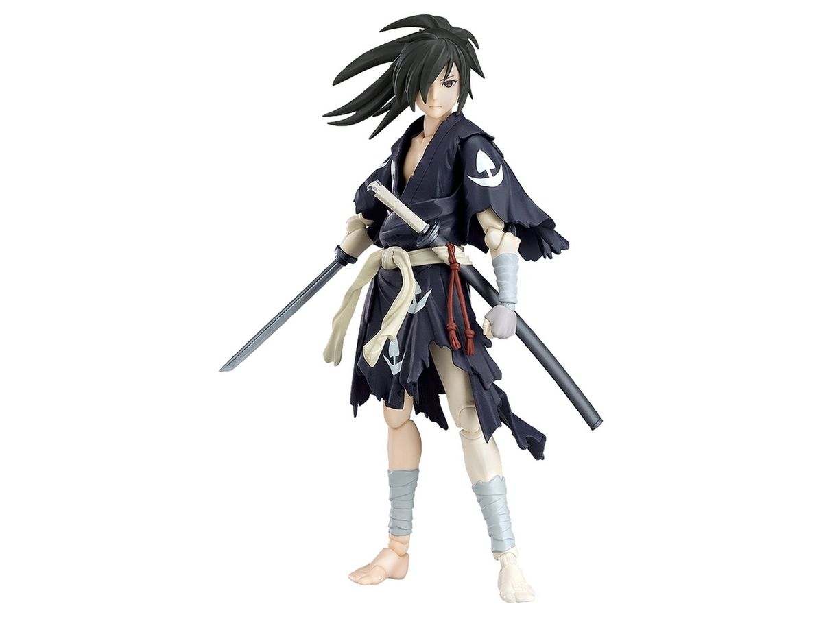 figma Hyakkimaru (Dororo)