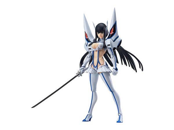 figma Satsuki Kiryuin (KILL la KILL) (Reissue)