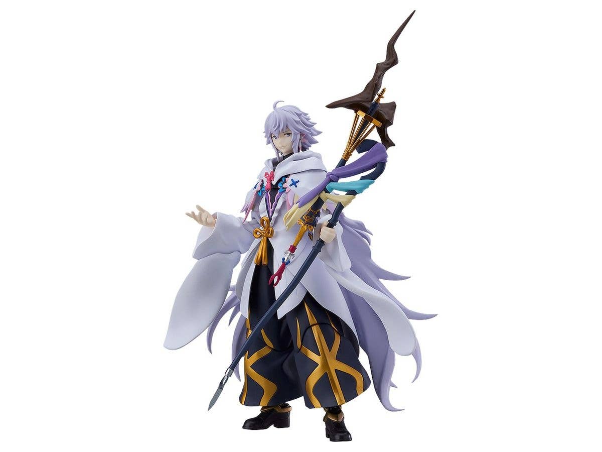 figma Merlin (Fate/Grand Order Absolute Demonic Front: Babylonia)
