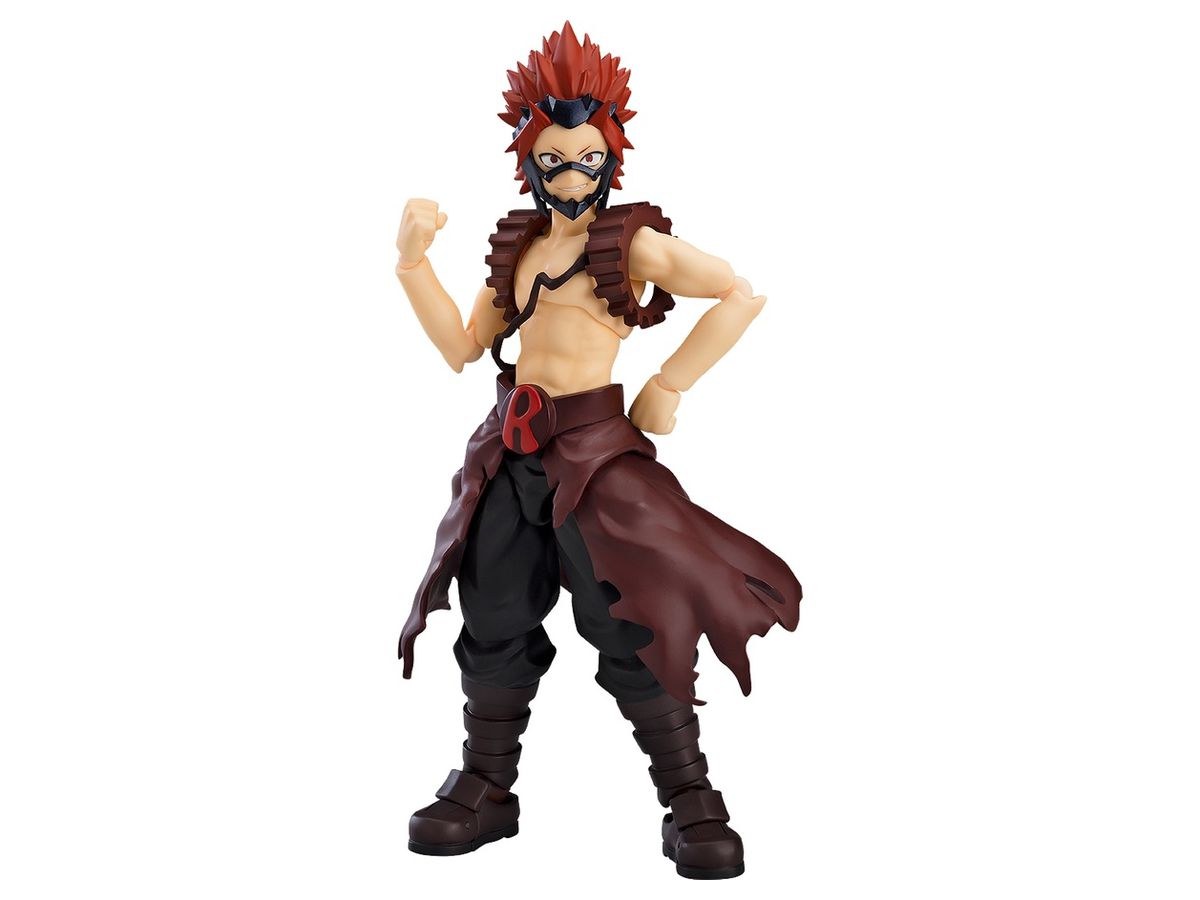 figma Eijiro Kirishima (My Hero Academia)