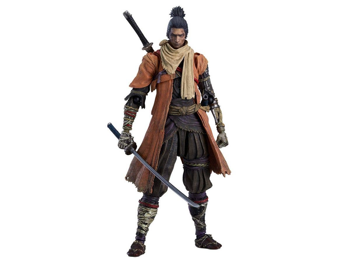 figma Sekiro (Sekiro: Shadows Die Twice)