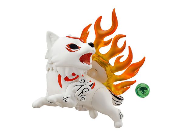 Nendoroid Amaterasu (Okami)