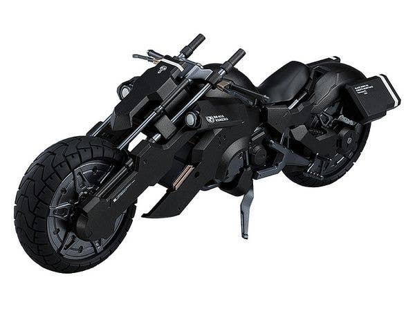 ex:ride SP ride09 BK91A (Heavily Armed High School Girls)