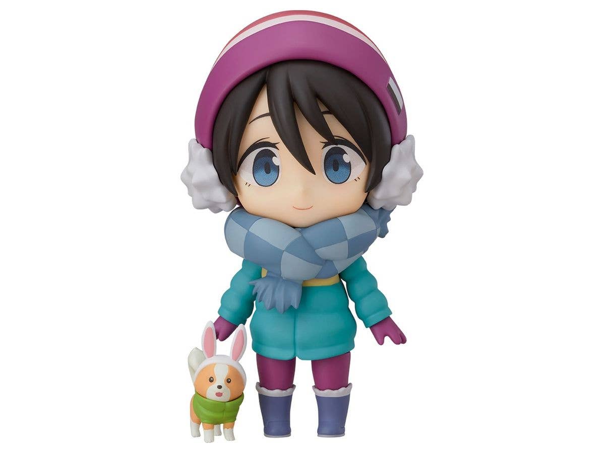 Nendoroid Ena Saito (Laid-Back Camp)