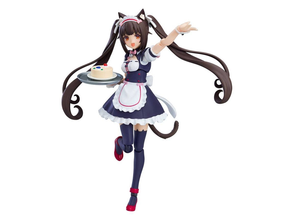 figma Chocola (NEKOPARA)