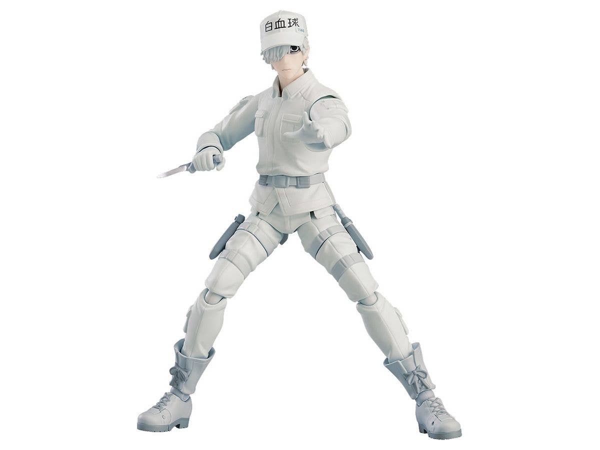 figma White Blood Cell (Neutrophil) (Cells at Work!)