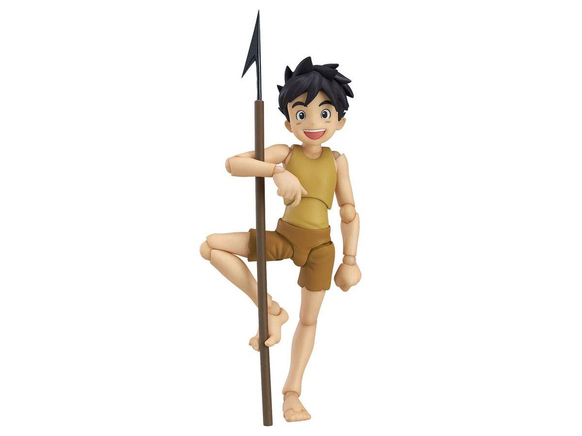 figma Conan (Future Boy Conan) (Reissue)